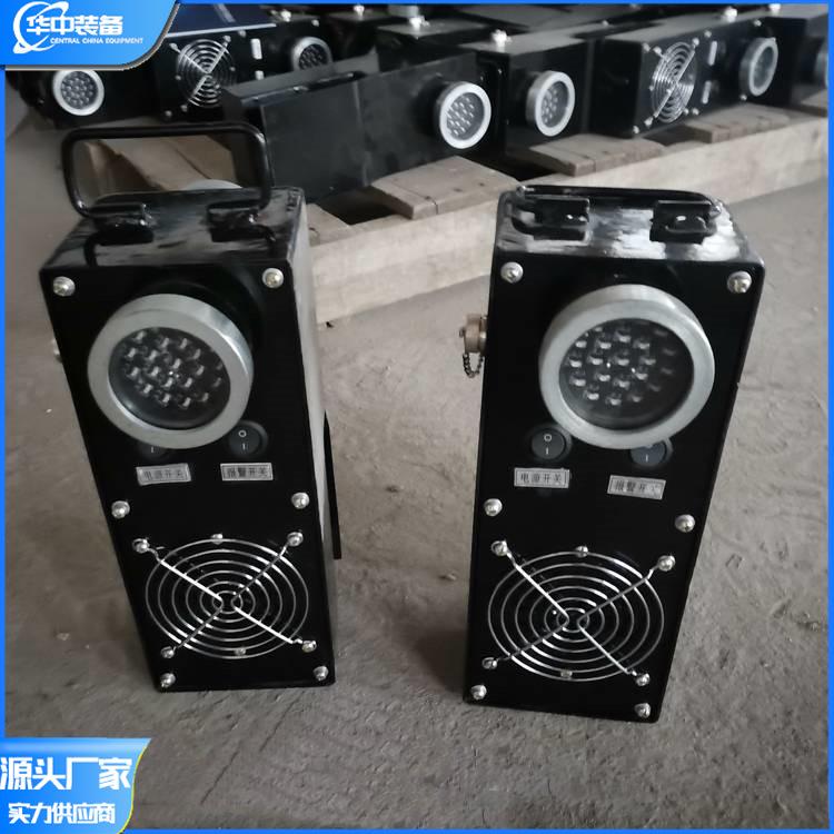 机车红尾灯 华中03