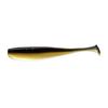 Señuelo Blando de Cola en T de Dos Colores Transfronterizo 5.5cm 6.3cm 7cm para Pez Mandarín, Lubina, Pez Mandarín, Señuelo para Pesca con Aparejo Texas