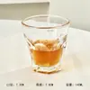 Taza de Vidrio, Taza Octagonal, Taza de Té, Taza de Cerveza, Taza Cuadrada, Copa de Vino Blanco, Copa de Whisky, Taza Transparente Gruesa para el Hogar