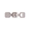 Adecuado para tapones para los oídos Airpods Pro. Tapón para los oídos original de Apple. Reemplazo universal de tapones para los oídos. Silicona ultrafina y súper suave.