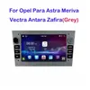 Adecuado para Opel 7 pulgadas Opel General Motors Zafira Antara Navegación para Coche Android Exclusivo Transfronterizo Mp5