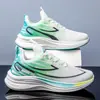 Transfronterizo Tallas Grandes 36-47 Primavera Verano Nuevos Zapatos de Hombre Zapatillas Deportivas Tendencia de Moda Suela Suave Transpirables Zapatillas para Correr Zapatos de Hombre