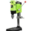 Taladro de banco de alta potencia BG-5157 fácil de transportar mini fuerte MINIQ 1050W ángulo de obra