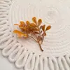 Plantas Aquáticas Artificiais e Acessórios Verdes, Acessórios de Folhas de Plantas Falsas, Materiais DIY para Paisagismo, Decoração de Broche de Eucalipto de Três Galhos