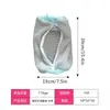 Bolsa para Lavar Zapatos de Chenilla Específica para Lavadora Bolsa Protectora Anti-Deformación Gruesa Suave Artefacto para Lavar Zapatos Bolsa de Almacenamiento al por Mayor