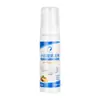 Limpieza fácil venta al por mayor de fábrica 200ml limpiador de zapatos blancos espuma lavado sin enjuague zapatos blancos zapatos de malla agente de limpieza