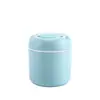 Copo Térmico Portátil Transfronteiriço, Estilo Criativo de Casal, Copo Isolado Simples, Copo Portátil Doméstico para Viagem, Copo Portátil Colorido