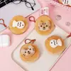 Porta-moedas de Gatinho Peixe Chaveiro Pingente Criativo Mini Pequeno Porta-moedas Bolsa de Moedas Pequeno Pingente