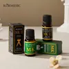 Óleo de Massagem Reparador de Artemísia e Gengibre Whsa Óleo de Massagem Energizante Masculino Cuidados com o Corpo Fabricante de Comércio Exterior Transfronteiriço Atacado