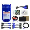 Instrumento de Diagnóstico de Fallas Nexiq 2019 Usblink2 Motor Camión Inspector Obd Versión Bluetooth Escáner
