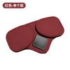 Portagafas para Coche Portatarjetas de Factura, Monedas, Identificación Bolsa de Almacenamiento Multifuncional Gafas de Sol Clip Doble Caja para Gafas de Sol