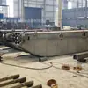 Chasis Anfibio Personalizado para Excavadora Chasis Anfibio de Orugas Modificación de Chasis de Orugas para Excavadora Acuática