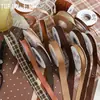 Shangjin Otoño e Invierno Maillard Vintage Cinta Flor Regalo Lazo Ramo Pastel DIY Empaque Hecho a Mano Cinta