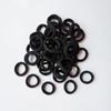 Banda de goma para el cabello para niños, toalla para el cabello, banda de goma para el cabello, estilo coreano, cuerda para la cabeza sin costuras, tocado de niña de alta elasticidad