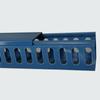 Conductos de Alambre de Plástico Hechos a Medida por el Fabricante, Conductos de PVC Estilo Zigzag, Personalizados con 40 mm de Altura y 60 mm de Ancho, Rígidos y de Forma Especial