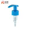 Shengqi Materiales de Empaque para Artículos de Uso Diario Bomba de Interruptor Izquierdo y Derecho 28/410 Bomba de Loción de 28 Dientes Bomba de Presión Manual para Gel de Ducha Champú