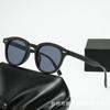 2024 Nuevas Gafas de Sol Redondas de Uña de Arroz con Marco Pequeño de Alta Calidad para Mujer Tendencia de Moda Transfronteriza Celebridad de Internet Sombrilla Gafas de Sol para Hombre