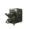 Máquina de pistão para tofu de alta viscosidade máquina de tofu de mil folhas desespumadora máquina de enchimento rápido de bandeja para tofu de mil folhas
