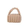 Moda Otoño e Invierno Bolsos de Felpa, Bolsos Peludos Casuales y Versátiles de Mano, Bolsos de Hombro Cruzados de Gran Capacidad para Mujer de Alta Gama