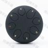 Tambor etéreo de 6 pulgadas de tono completo de cinco tonos sin preocupaciones percusión música instrumental Tambor para niños Instrumento de iluminación disco de mano instrumento nacional