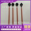 Llave de carraca de cola de punta abierta doble llave de carraca de liberación rápida JB-M24 llave de carraca especial para ferrocarril