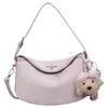 Bolsos de Mujer de Nicho 2026 Modelo Nuevo Bolso de Mano Versátil Simple Hombro Moda Bolso Cruzado Elegante Pequeño Cuadrado