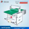 Máquina de Laminação Totalmente Automática Long'An 500 do Fabricante Filme PET Acrílico Peritoneal Máquina Elétrica de Laminação a Frio