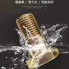 Producción de Tornillos Huecos para Bomba de Transferencia de Aceite, Conexiones Hidráulicas Aceite sobre Tubería, Conexiones para Tubería de Aceite, Tornillos Huecos para Tubería de Aceite Diésel con Agujeros