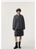 Suéter Pesado Versátil Transfronteiriço Moda Primavera e Outono Simples Preguiçoso Harajuku Novo Ins Temperamento Literário Tendência