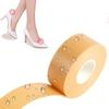Almofadas Anti-Desgaste para os Pés, Espessadas para Evitar que Escorreguem, Almofadas para Salto Alto, Almofadas Multifuncionais de Espuma para Calcanhar Que Não Escorregam