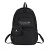 Mochila Unisex Estilo Coreano 2025 Escuela Secundaria y Preparatoria Estudiante Universitario Bolsa Escolar Mochila Estilo Bosque Lista para Viajes de Ocio