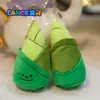 Em Estoque 4 polegadas [Série Frutas e Legumes] 10cm Boneco de Pelúcia Máquina de Bonecas Celebridade da Internet Original Criativo