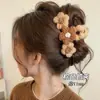 Pinzas para el Cabello de Otoño e Invierno para Mujeres con Poco Volumen de Cabello 2025 Nuevas Pinzas de Tiburón Elegantes para la Parte Posterior de la Cabeza Pasadores Pasadores