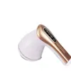 Masajeador de Mano, Dispositivo Totalmente Automático de Amasado y Golpeteo para Espalda, Cintura, Hombros y Cuello, Masajeador Inalámbrico Portátil con Carga para Cuello y Hombros