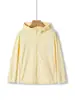 Ropa de Protección Solar U+ Verano para Mujer Protección UV Sensación de Hielo Ligera Transpirable Protección Solar para la Piel Chaqueta para Hombre Al por Mayor Exterior