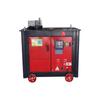 Gf20 Tipo Gf25 Tipo Rodada Aço Rosca Grampo de Aço Máquina Totalmente Automática CNC Multi-Ângulo Máquina de Dobra Grampo de Barra de Aço