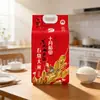 Arroz de arroz de outubro esquilo Wuchang arroz 5kg embalagem a vácuo presentes de bem-estar casa