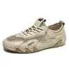 Explosiones Transfronterizas Amazon Talla Grande Zapatos de Mujer Zapatos Casuales para Exterior Zapatos de Malla Transpirable de Verano Zapatos Deportivos Zapatos para Correr