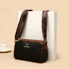 Nova Moda Tendência 2026 Bolsa de Ombro, Bolsa Clássica Versátil Acolchoada, Bolsa Transversal com Design Nicho Casual Estiloso para Mulheres