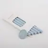 Caja de 5 Barras de Cera Selladora de Pintura de Fuego Tira de Cera para Sellar con Pintura de Fuego Alto Valor de Color Cera Selladora de Pintura de Fuego Se puede combinar libremente