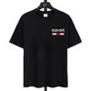 Fabricante de Origem Camiseta da Moda para Usar por Baixo Roupa Versátil de Manga Curta de Alta Qualidade Camiseta Masculina de Manga Curta Verão Masculino