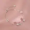 Pulsera Xiaomanyao para Mujer, Lujo Accesible, Joyería de Mano Exquisita y Versátil, Regalo de Cumpleaños para Novia, Nuevo Estilo 2025