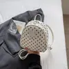 Mochila Estilo Girly para Mulheres 2026 Verão Nova Moda Tendência Estilosa Diária Fofa Pequena para Estudantes Tendência