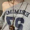 Nuevo Collar con Colgante Zen Estilo Chino, Cadena Clavicular Retro de Lujo Ligero de Gama Alta, Joyería Versátil Elegante de Nicho al por Mayor para Mujeres