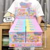 Caja de Regalo de Redención para Inscripción en la Institución de Entrenamiento de la Ciudad de Videojuegos para Niños y Niñas Caja de Regalo de Juguete Educativo Celebridad de Internet