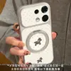 Adecuado para funda de teléfono opporeno16opporeno15, moderno, popular entre las influencers femeninas, con soporte y diseño de lunares