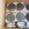 Tira de Vedação PU de Alta Elasticidade de Grau Industrial, Tira de Esponja de Vedação Elétrica para Gabinete Autoadesiva, Retardante de Chamas e à Prova de Choque, Feita Sob Medida