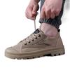 Zapatos de Liberación de Lobo del Norte de Xinjiang para Hombre, Zapatos de Goma para Obra de Construcción, Zapatos Deportivos Antideslizantes Resistentes al Desgaste, Resistentes a la Suciedad, Suela Gruesa, Protección Laboral