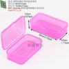 Caja de Empaque para Spray Electrónico Caja de Fumar Atomizada Personalizada Caja Transparente para Cigarrillos Electrónicos Candado Anti-Niños Caja de Plástico