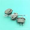 Interruptor Oval Kcd1 em Forma de Barco de Fornecimento Interruptor Basculante Oval de 2 Pinos 2 Velocidades Cinza Interruptor Oval